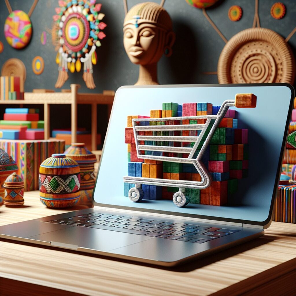 Driving Conversions Effective E-Commerce Solutions for Nigerian Businesses - Website web design development business agency services - NamamuCorp - Empowering Businesses with Exceptional Web Design Solutions