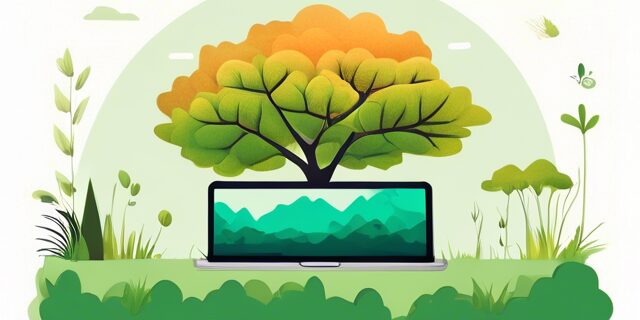 The Path to Sustainable Web Design Championing Environmental Responsibility in African Website Development - Website web design development business agency services - NamamuCorp - Empowering Businesses with Exceptional Web